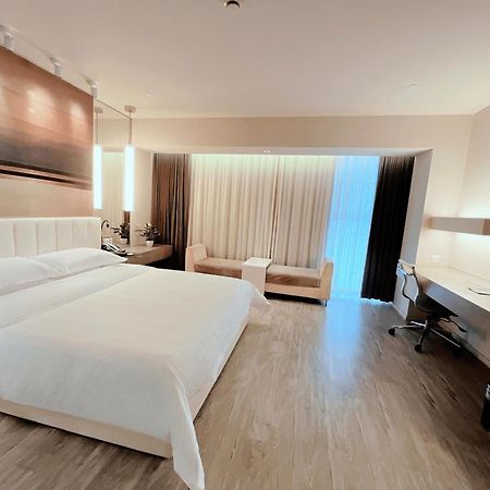 Jinjiang Metropolo Hotel Hangzhou East Railway Station Kültér fotó