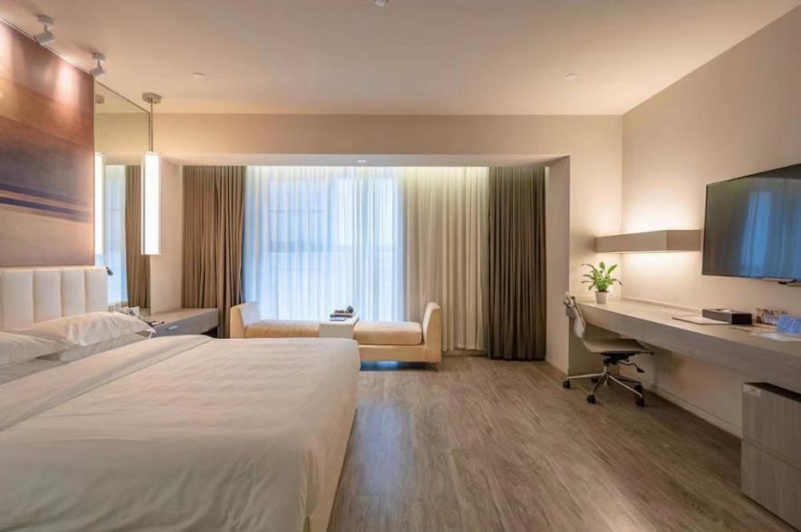 Jinjiang Metropolo Hotel Hangzhou East Railway Station Kültér fotó