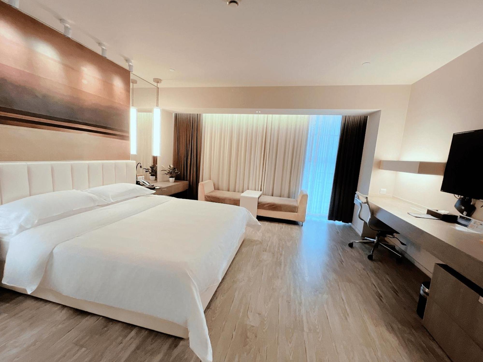 Jinjiang Metropolo Hotel Hangzhou East Railway Station Kültér fotó